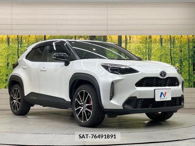 Toyota YARIS CROSS 2023-11 7227782-15