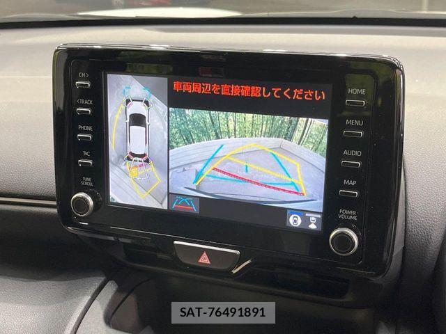 Toyota YARIS CROSS 2023-11 7227782-3