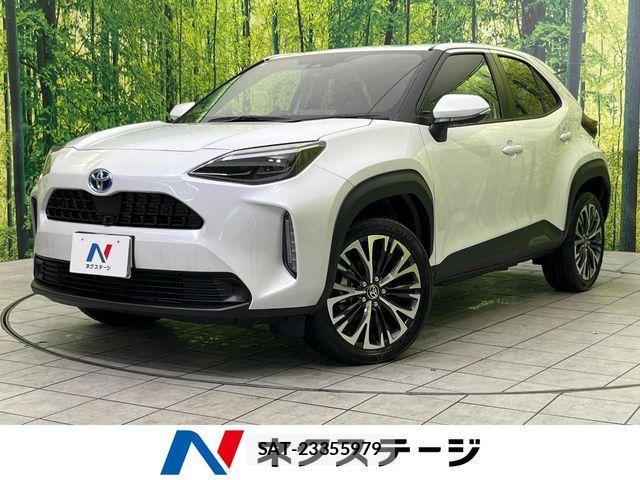 Toyota YARIS CROSS 2023-12 7227787-0