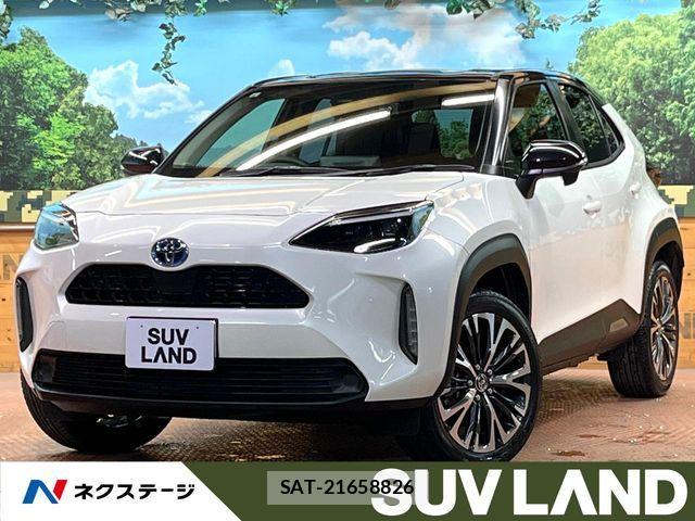 Toyota YARIS CROSS 2021-08 7227753-0