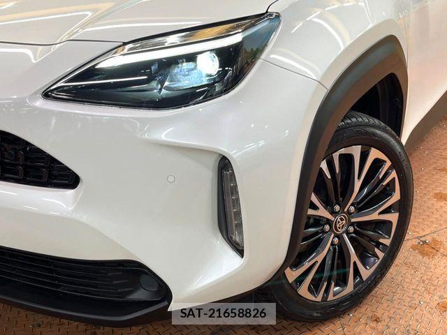 Toyota YARIS CROSS 2021-08 7227753-11