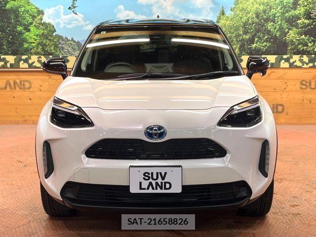 Toyota YARIS CROSS 2021-08 7227753-13