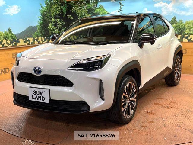 Toyota YARIS CROSS 2021-08 7227753-15