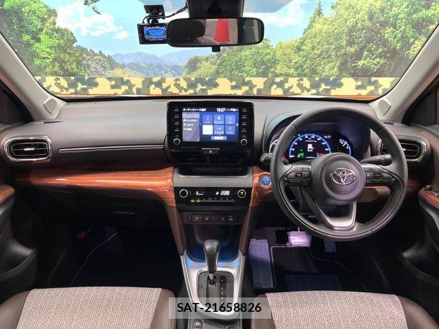 Toyota YARIS CROSS 2021-08 7227753-1