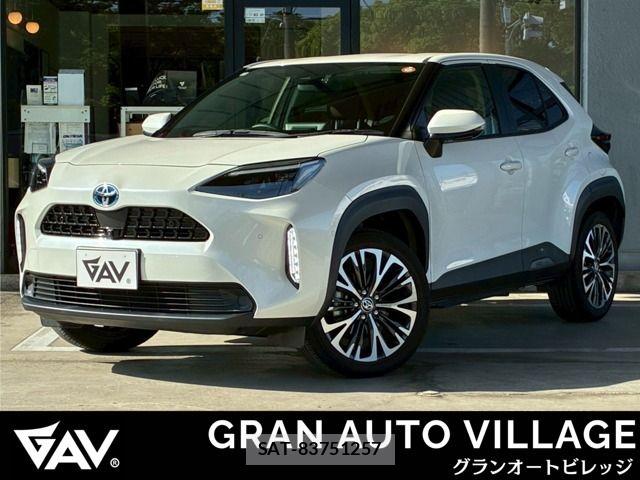 Toyota YARIS CROSS 2020-12 7227743-0