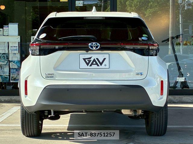 Toyota YARIS CROSS 2020-12 7227743-20