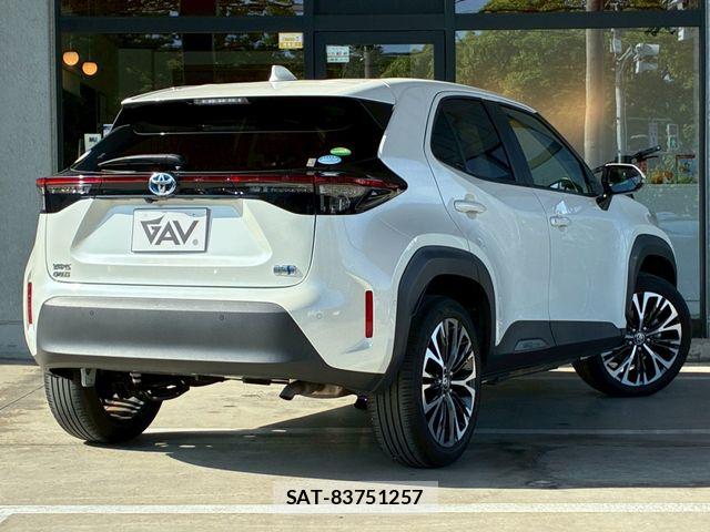 Toyota YARIS CROSS 2020-12 7227743-21