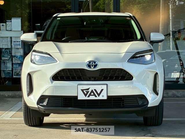 Toyota YARIS CROSS 2020-12 7227743-4