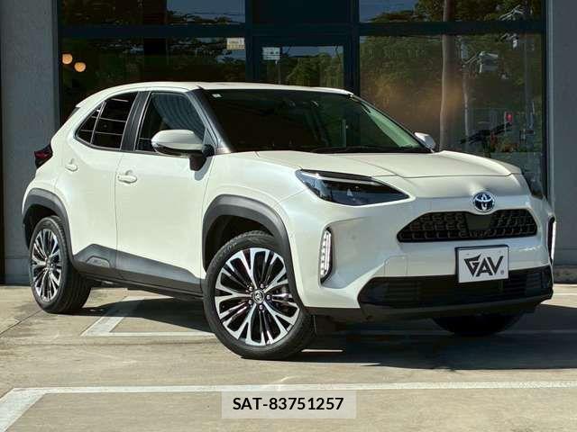 Toyota YARIS CROSS 2020-12 7227743-5