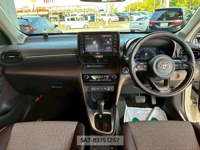 Toyota YARIS CROSS 2020-12 7227743-7