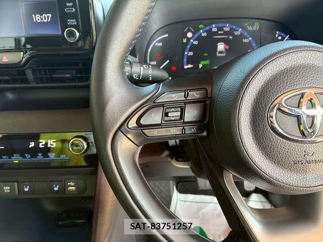 Toyota YARIS CROSS 2020-12 7227743-8