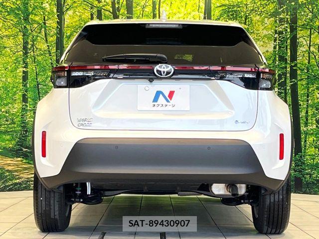 Toyota YARIS CROSS 2025-04 7252995-14