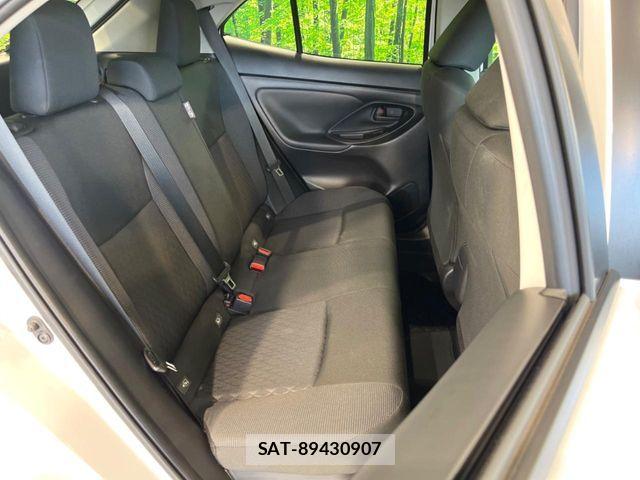 Toyota YARIS CROSS 2025-04 7252995-8