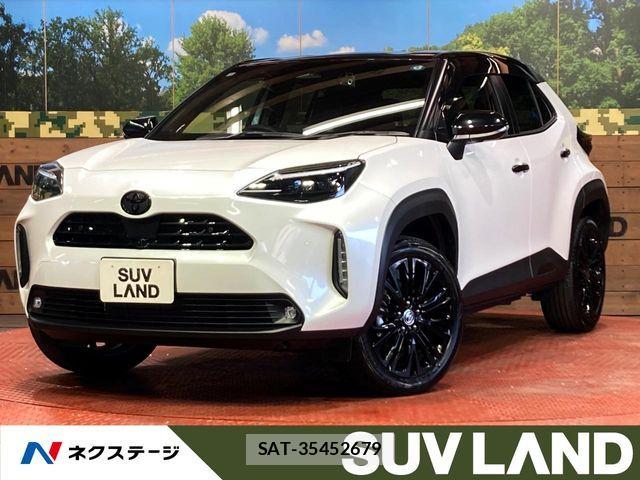 Toyota YARIS CROSS 2026-01 7252981-0