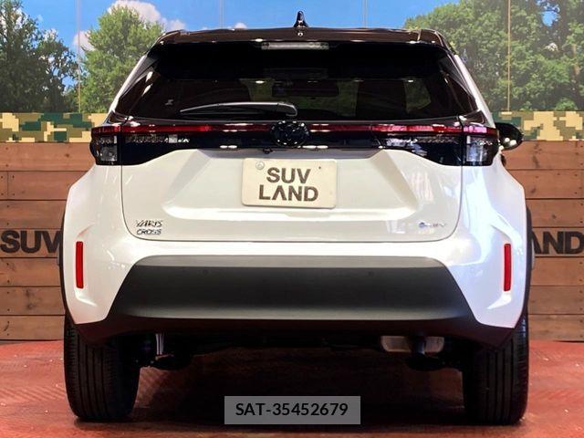 Toyota YARIS CROSS 2026-01 7252981-14