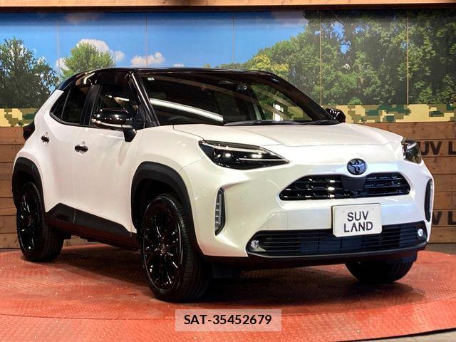 Toyota YARIS CROSS 2026-01 7252981-15