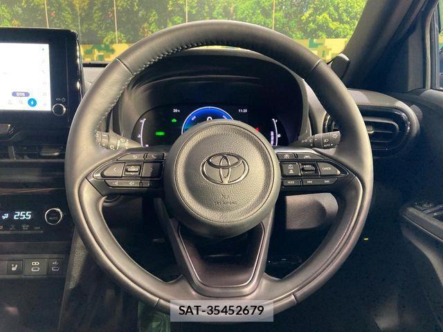 Toyota YARIS CROSS 2026-01 7252981-7