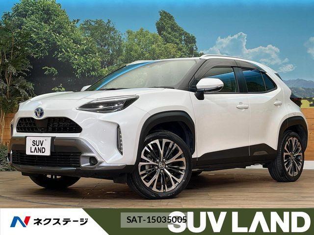 Toyota YARIS CROSS 2023-03 7252983-0