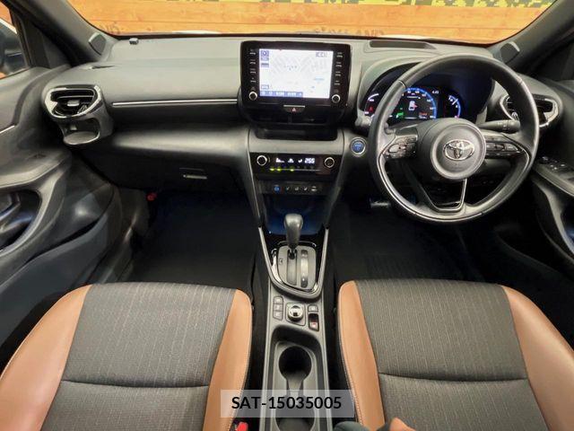 Toyota YARIS CROSS 2023-03 7252983-1