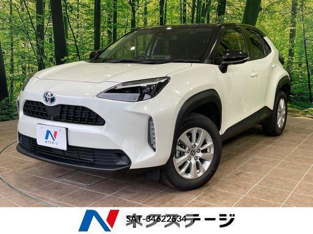 Toyota YARIS CROSS 2022-02 7252993-0