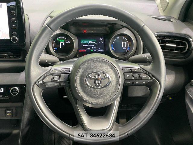 Toyota YARIS CROSS 2022-02 7252993-10