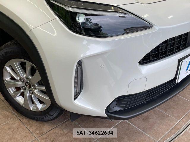 Toyota YARIS CROSS 2022-02 7252993-11