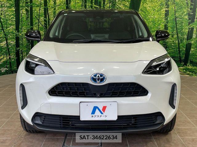 Toyota YARIS CROSS 2022-02 7252993-13