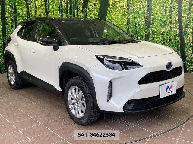 Toyota YARIS CROSS 2022-02 7252993-15