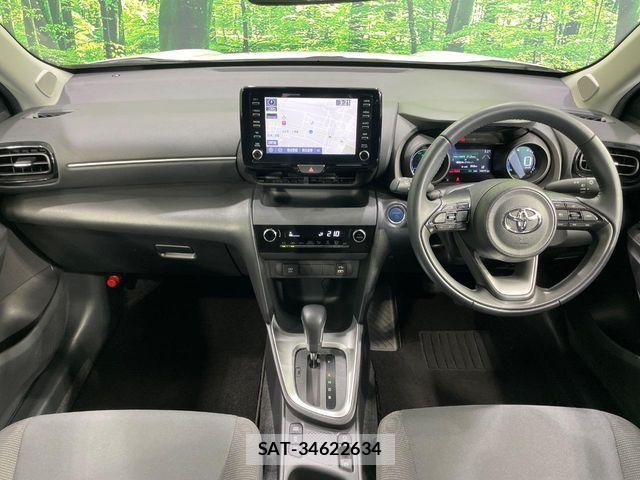 Toyota YARIS CROSS 2022-02 7252993-1