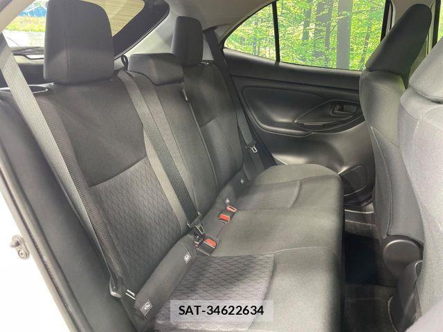 Toyota YARIS CROSS 2022-02 7252993-8