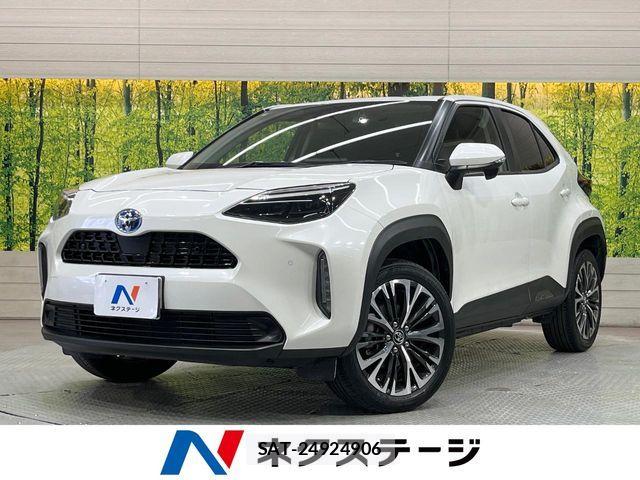 Toyota YARIS CROSS 2021-03 7252987-0