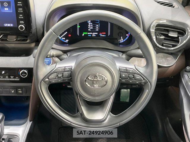 Toyota YARIS CROSS 2021-03 7252987-10