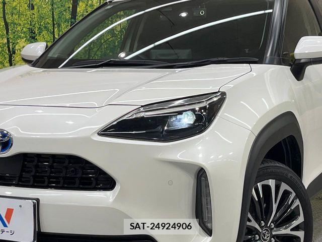 Toyota YARIS CROSS 2021-03 7252987-11