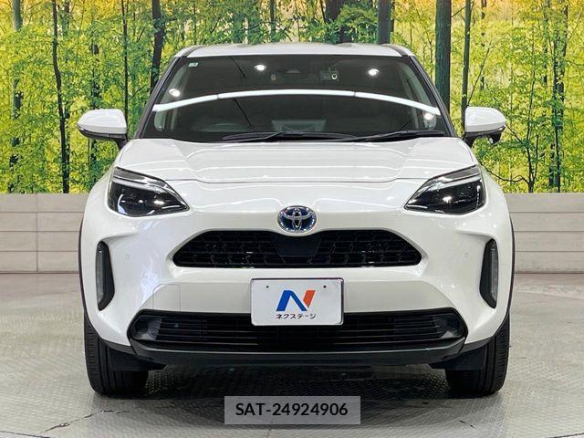 Toyota YARIS CROSS 2021-03 7252987-13