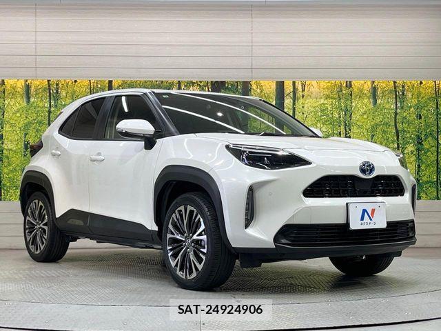 Toyota YARIS CROSS 2021-03 7252987-15
