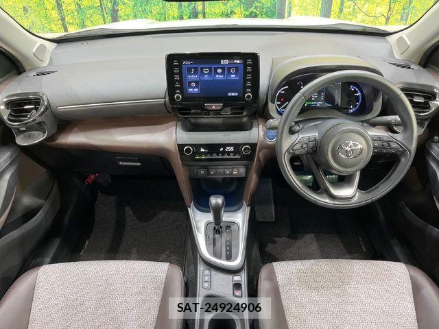 Toyota YARIS CROSS 2021-03 7252987-1