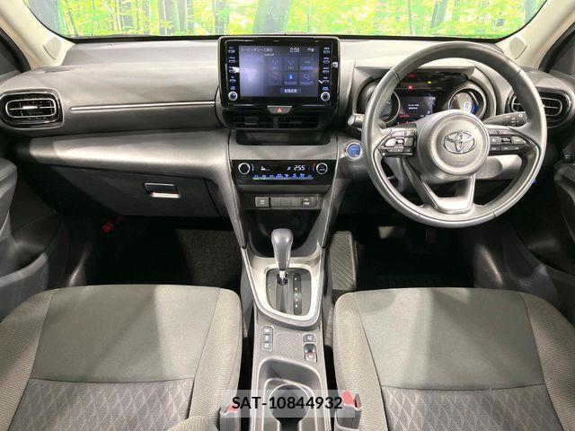 Toyota YARIS CROSS 2022-07 7252994-1