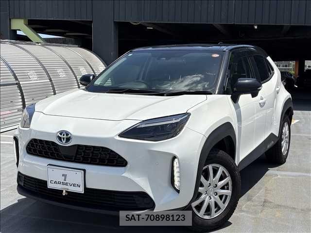 Toyota YARIS CROSS 2022-03 7252996-0