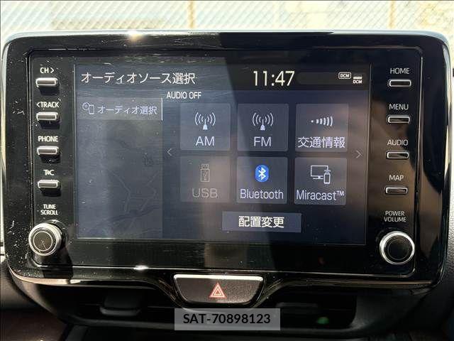 Toyota YARIS CROSS 2022-03 7252996-11