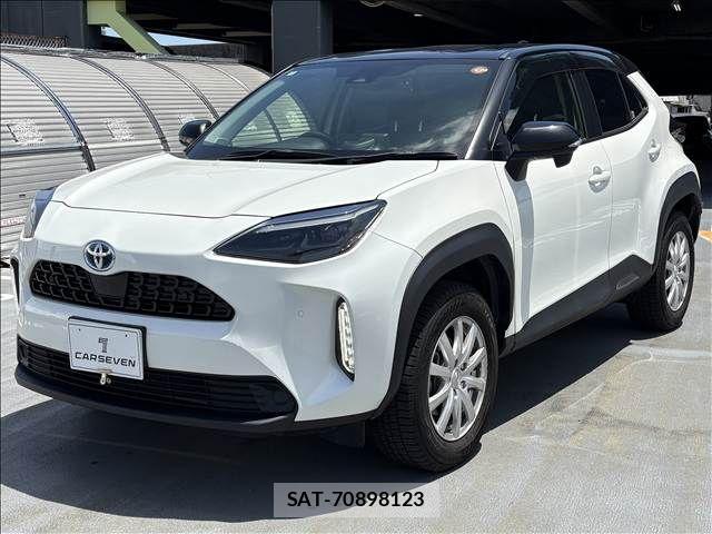 Toyota YARIS CROSS 2022-03 7252996-20