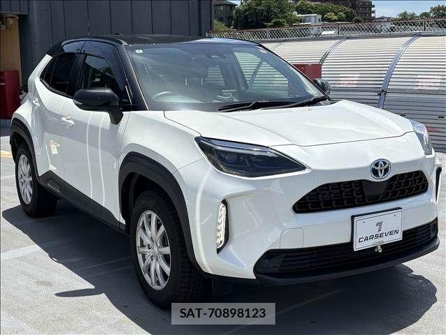 Toyota YARIS CROSS 2022-03 7252996-21