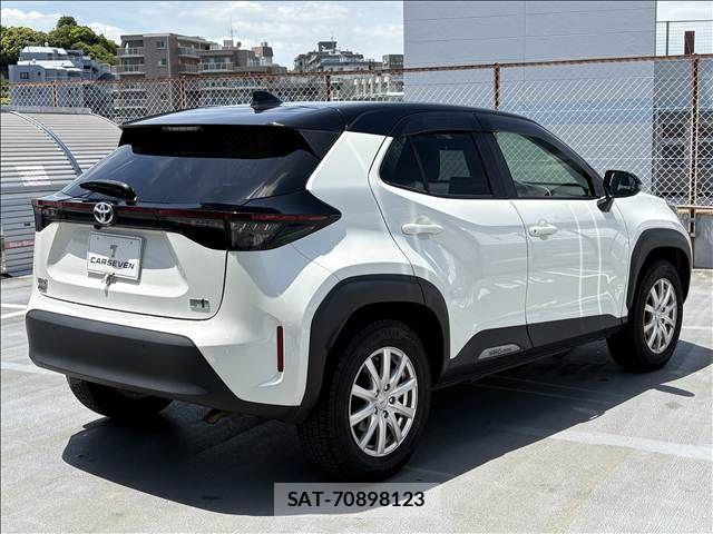 Toyota YARIS CROSS 2022-03 7252996-3