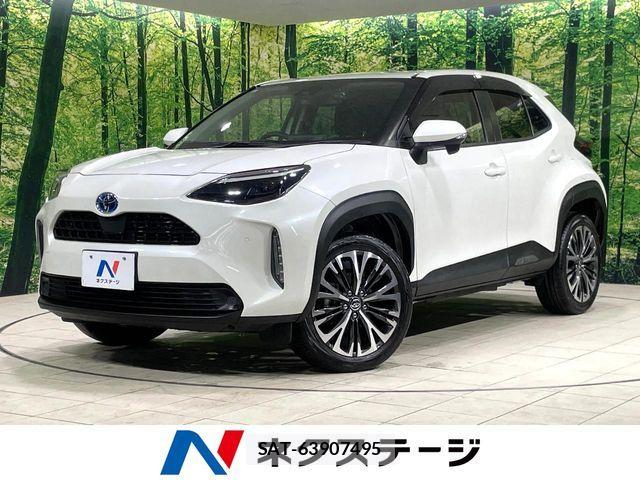 Toyota YARIS CROSS 2021-05 7252988-0
