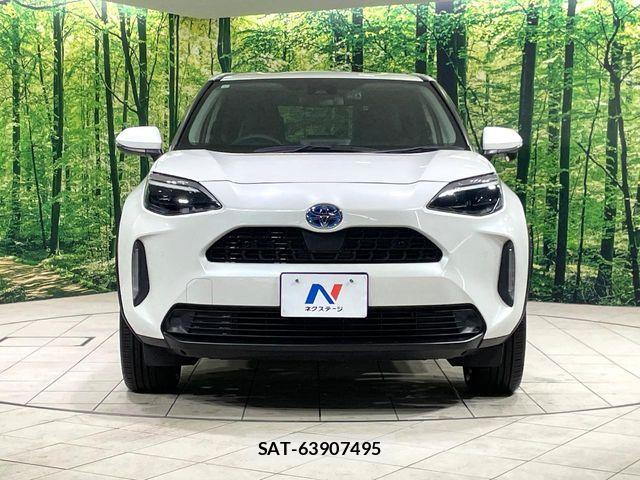 Toyota YARIS CROSS 2021-05 7252988-13