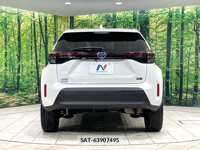 Toyota YARIS CROSS 2021-05 7252988-14