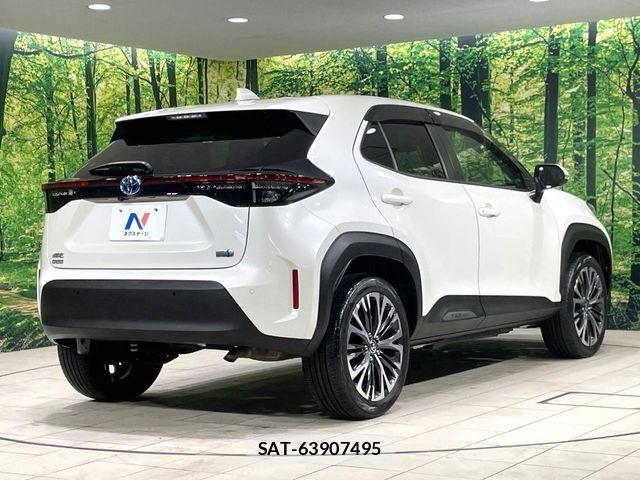 Toyota YARIS CROSS 2021-05 7252988-16