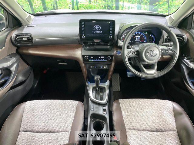 Toyota YARIS CROSS 2021-05 7252988-1