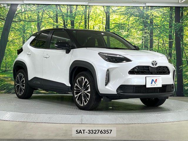 Toyota YARIS CROSS 2025-01 7252985-15