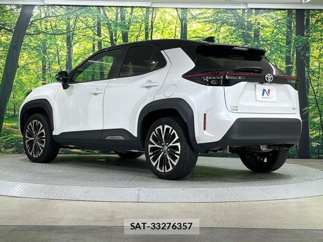 Toyota YARIS CROSS 2025-01 7252985-16