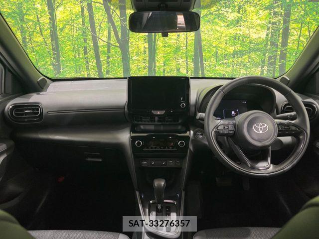 Toyota YARIS CROSS 2025-01 7252985-1